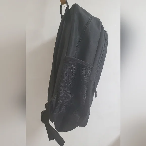 Black Backpack - Picture 8 of 10